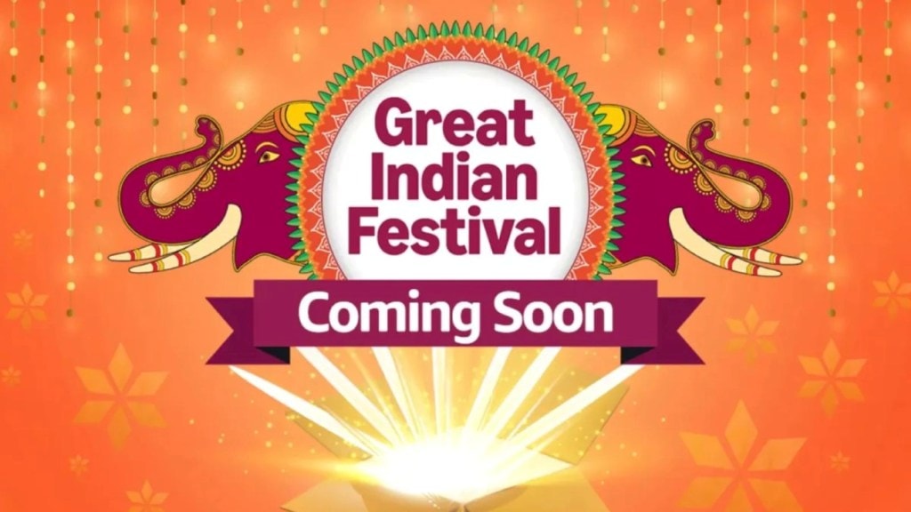 Amazon પર ફેસ્ટિવલ સેલ પહેલા નવો સેલ શરૂ, 40% સુધી સસ્તામાં મળી રહ્યા છે સ્માર્ટફોન અને ટીવી Amazon પર ફેસ્ટિવલ સેલ પહેલા નવો સેલ શરૂ, 40% સુધી સસ્તામાં મળી રહ્યા છે સ્માર્ટફોન અને ટીવી