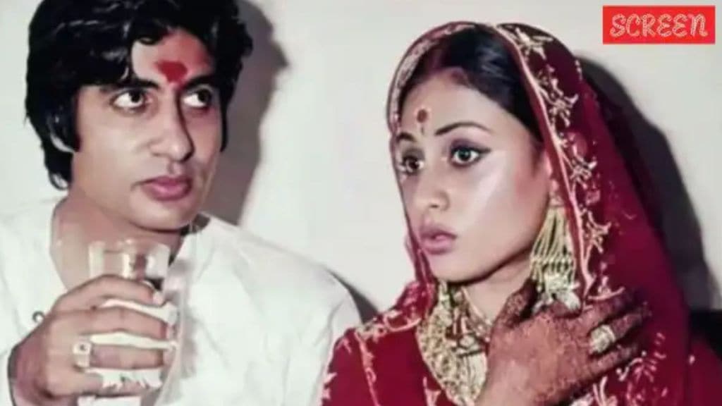 જયા બચ્ચન અમિતાભ બચ્ચનના ટિફિનમાં પત્રો મોકલતા, જયાએ બાળકો માટે પોતાનું કરિયર છોડ્યું હતું? જયા બચ્ચન અમિતાભ બચ્ચનના ટિફિનમાં પત્રો મોકલતા, જયાએ બાળકો માટે પોતાનું કરિયર છોડ્યું હતું?