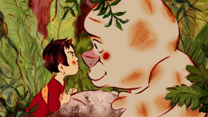 <strong>Mia and the Migoo</strong> : આ ફિલ્મ સૌથી ખાસ છે. આમાં એક છોકરી જાદુઈ જંગલ બચાવે છે. આ જોયા પછી બાળકો પ્રકૃતિ, દયા અને નબળાઓનું રક્ષણ કરવા વિશે પોતાના શબ્દોમાં વાત કરવાનું શરૂ કરે છે. આ એવી ફિલ્મ છે જે તેમને માનવતા અને કરુણાની સાચી સમજ આપે છે. (Still From Film)