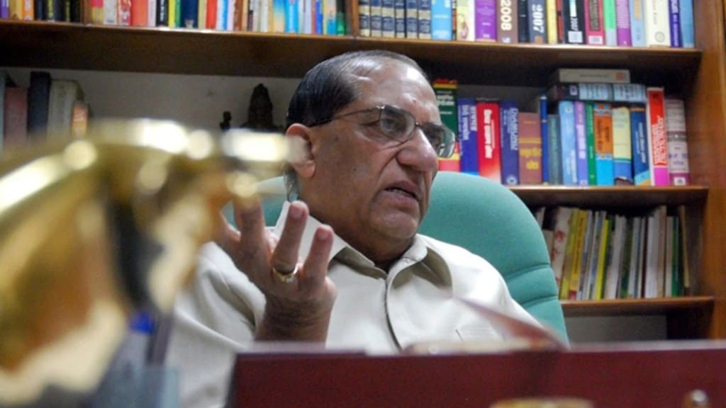 VK Malthotra Passes away: મનમોહન સિંહને ચૂંટણીમાં હરાવનારા ભાજપ નેતા વિજય મલ્હોત્રાનું અવસાન