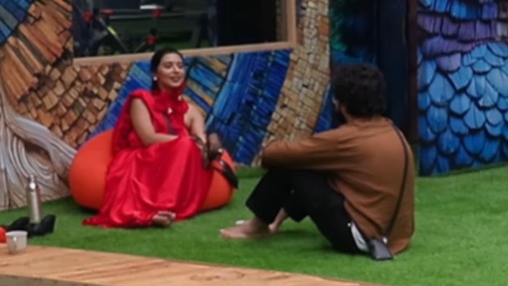 Bigg Boss 18 | બિગ બોસ 18 નવો પ્રોમો વિડીયો, તાન્યા મિત્તલે અમાલ મલિકને એક સ્ટોરી કહી, સિંગર ઈમોશનલ થયો Bigg Boss 18 | બિગ બોસ 18 નવો પ્રોમો વિડીયો, તાન્યા મિત્તલે અમાલ મલિકને એક સ્ટોરી કહી, સિંગર ઈમોશનલ થયો
