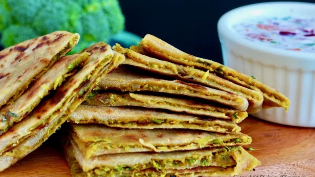 સવારના નાસ્તામાં ખાવ આ વસ્તુથી બનેલા પરાઠા, વજન ઘટશે અને સ્વાસ્થ્યને થશે અઢળક ફાયદા