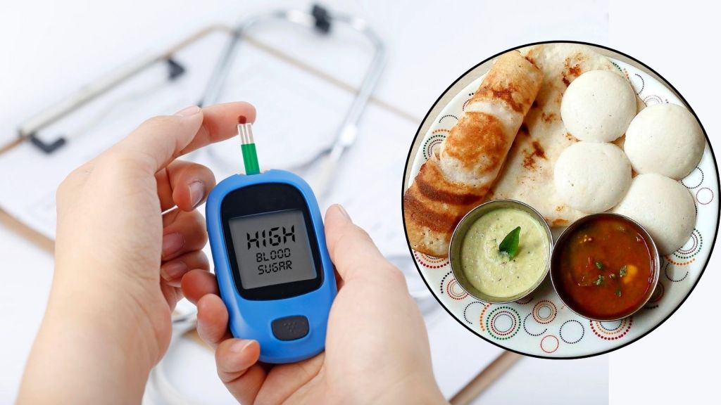 Diabetes Diet Tips : ડાયાબિટીસ દર્દી નાસ્તામાં ઇડલી કે ઢોસા ખાઈ શકે છે? જાણો એક્સપર્ટ્સ પાસેથી