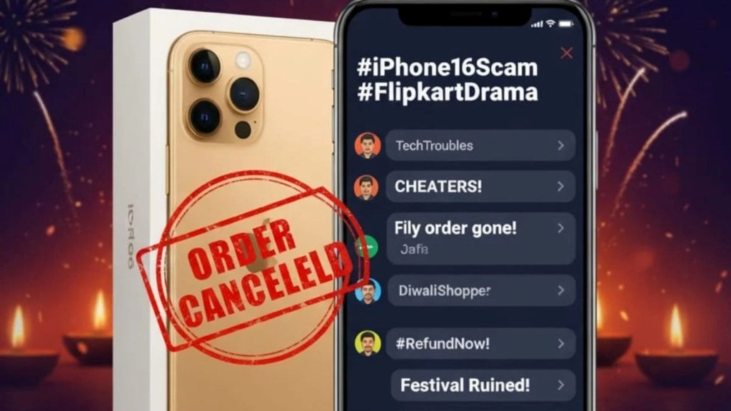 ઓનલાઈન સેલ કે છેતરપિંડીનું બજાર: iPhone 16 ‘ડીલ ઓફ ધ યર’ કે ‘ફ્રોડ ઓફ ધ યર’?