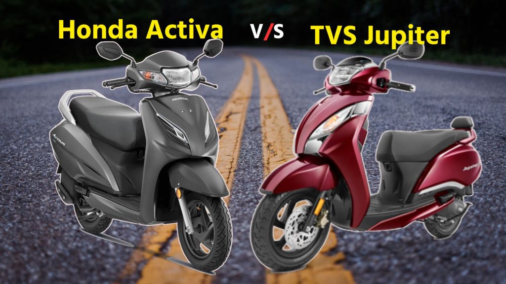 GST Cut On Auto : Honda એક્ટિવા કે TVS જ્યુપિટર, GST ઘટાડા બાદ ક્યું સ્કૂટર વધુ સસ્તુ થયું?