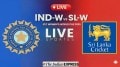ICC Women&#039;s World Cup 2025, IND-W vs SL-W Live