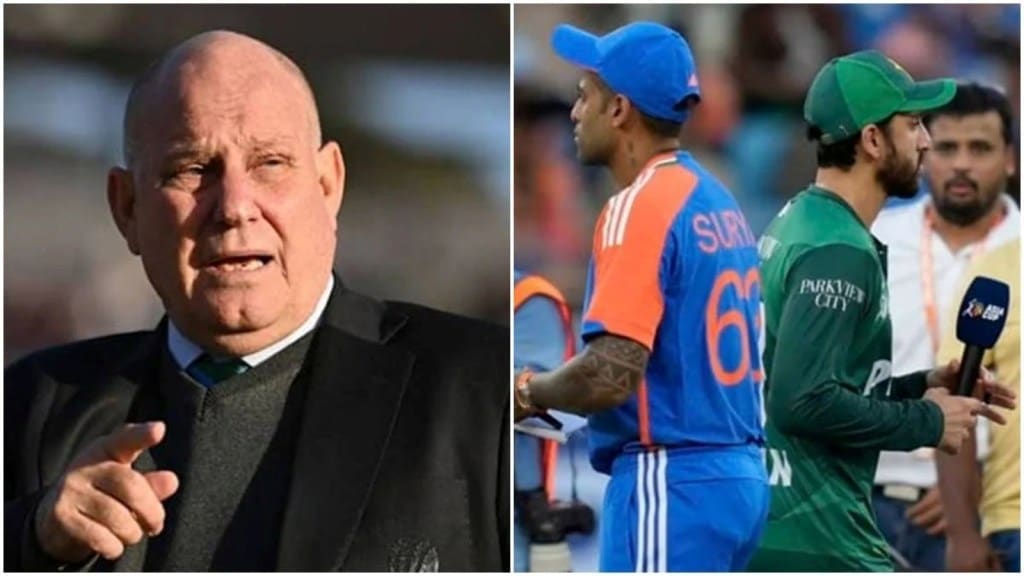 એશિયા કપ 2025 : હેન્ડશેક વિવાદ બાદ પાકિસ્તાન રઘવાયું બન્યું, મેચ રેફરી પર લગાવ્યો આવો આરોપ