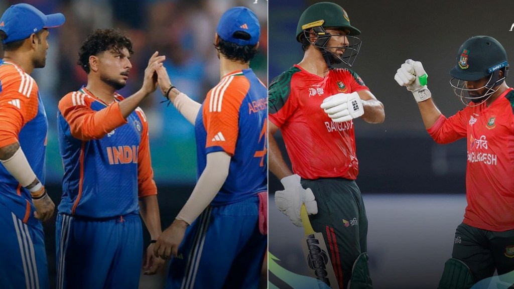 Ind vs Ban Head to Head : એશિયા કપ 2025, ભારત વિ બાંગ્લાદેશ હેડ ટુ હેડ રેકોર્ડ, જાણો કોનું છે પ્રભુત્વ Ind vs Ban Head to Head : એશિયા કપ 2025, ભારત વિ બાંગ્લાદેશ હેડ ટુ હેડ રેકોર્ડ, જાણો કોનું છે પ્રભુત્વ