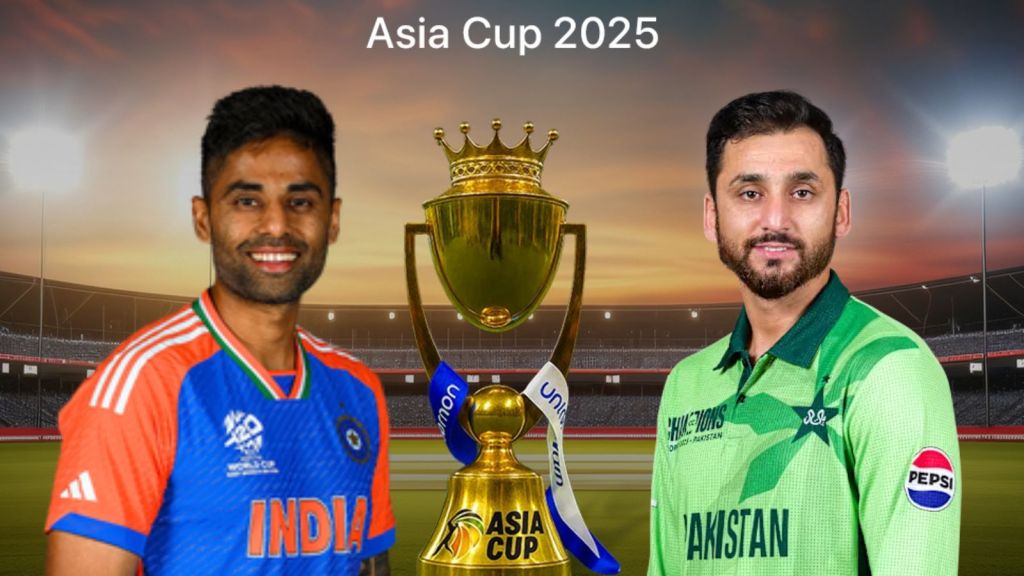 India Won Asia Cup 2025: એશિયા કપમાં ભારતનો ‘વિજય તિલક’, પાકિસ્તાનને રગદોળ્યું