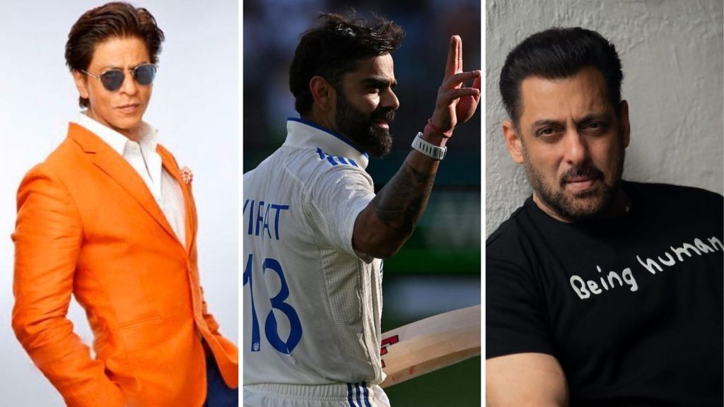 India’s Top 10 Celebrity Brand : શાહરૂખ કે સલમાન નહીં આ છે ભારતના સૌથી મોંઘા સેલિબ્રિટી બ્રાન્ડ, વેલ્યૂ જાણી ચોંકી જશો