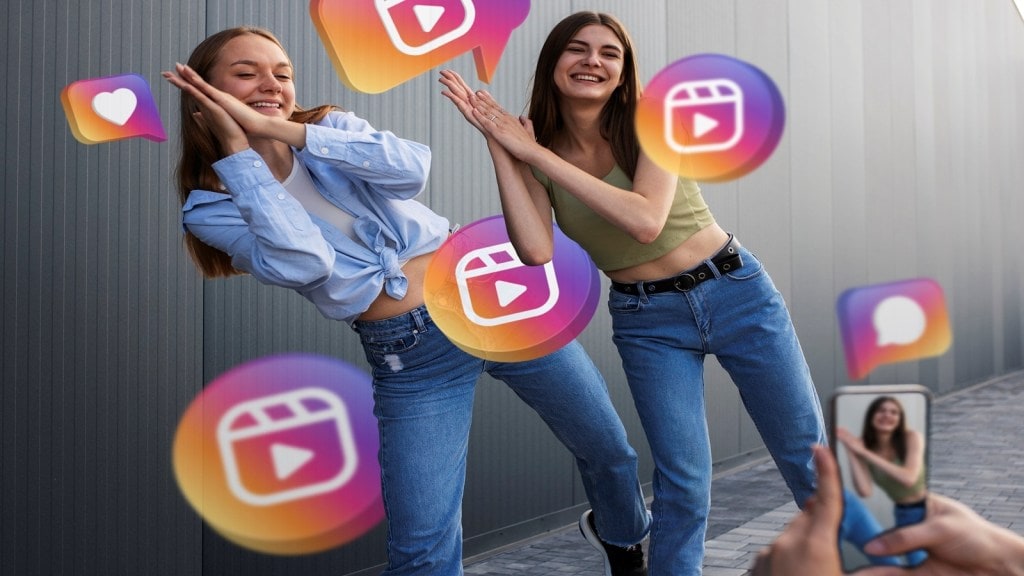 Instagram: ઇન્સ્ટાગ્રામ પર રીલ્સ જોવી વધુ મજેદાર બનશે, વીડિયો જોતા જોતા મોબાઇલ પર બીજા કામ પણ થશે