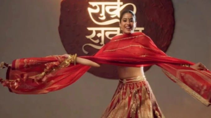 થોડા મહિના પહેલા જાહ્નવી કપૂરે મસાબા ગુપ્તાના નવા બ્રાઇડલ કલેક્શન માટે ફોટોશૂટ પણ કરાવ્યું હતું, જેમાં તે દુલ્હનની જેમ પોશાક પહેરેલી જોવા મળી હતી. (janhvikapoor/Insta)