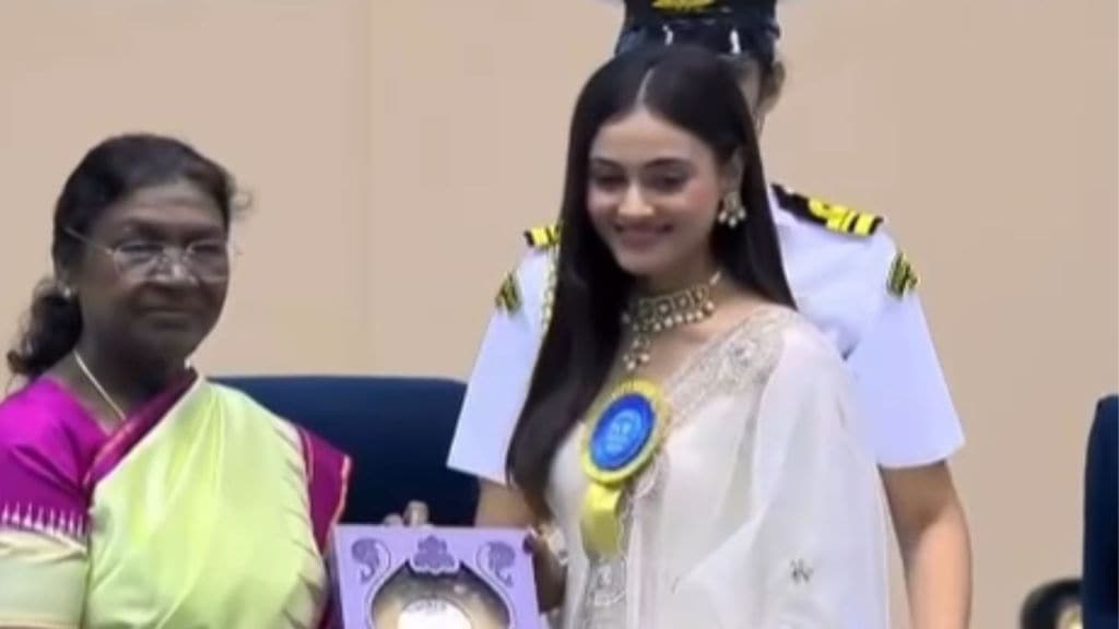 Janki Bodiwala | જાનકી બોડીવાલાને વશ માટે મળ્યો રાષ્ટ્રીય પુરસ્કાર, જીત પર કહ્યું’ એક સ્વપ્ન સાકાર થયું’