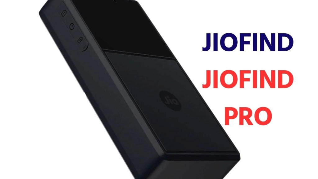 Jiofind:બેગ હોય કે કાર, Jio ના આ નવા ટ્રેકિંગ ડિવાઇસ બધું જ કરી શકે છે ટ્રેક, કિંમત ₹ 1499થી શરૂ