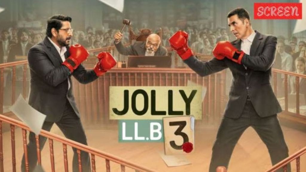 Jolly LLB 3 Trailer | જોલી એલએલબી 3 ટ્રેલર, અરશદ વારસીએ ‘ક્લાયન્ટ ચોર’ તો અક્ષય કુમારનએ ‘દો નંબરી’ કહ્યો, બન્ને વચ્ચે જોરદાર હરીફાઈ!
