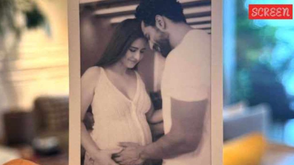 Katrina Kaif Pregnancy | કેટરિના કૈફ પ્રેગ્નેન્સી જાહેરાત, ફોટામાં કેટરિનાએ બેબી બમ્પ ફ્લોટ કર્યા