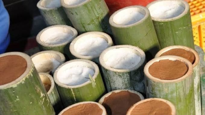 <strong>Korean Bamboo Salt History : કોરિયન બાંબુ સોલ્ટનો ઇતિહાસ</strong><br>કોરિયામાં સદીઓથી રસોઈ અને ઔષધીય હેતુઓ માટે વાંસનો ઉપયોગ કરવામાં આવે છે. ત્યાંના પરંપરાગત ઉપચારમાં આ મીઠાનું વિશેષ મહત્વ છે. એવું માનવામાં આવે છે કે વાંસમાં ઘણા પ્રકારના પોષક તત્વો હોય છે અને જ્યારે તેમાં મીઠું શેકવામાં આવે છે, ત્યારે આ ખનિજો મીઠામાં ભળી જાય છે. (Photo: Social Media)