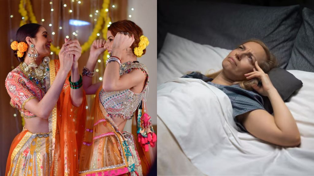 નવરાત્રી દરમિયાન ઉજાગરા વધી ગયા છે? ઊંઘની ઉણપના આ નુકસાન જાણી લેજો