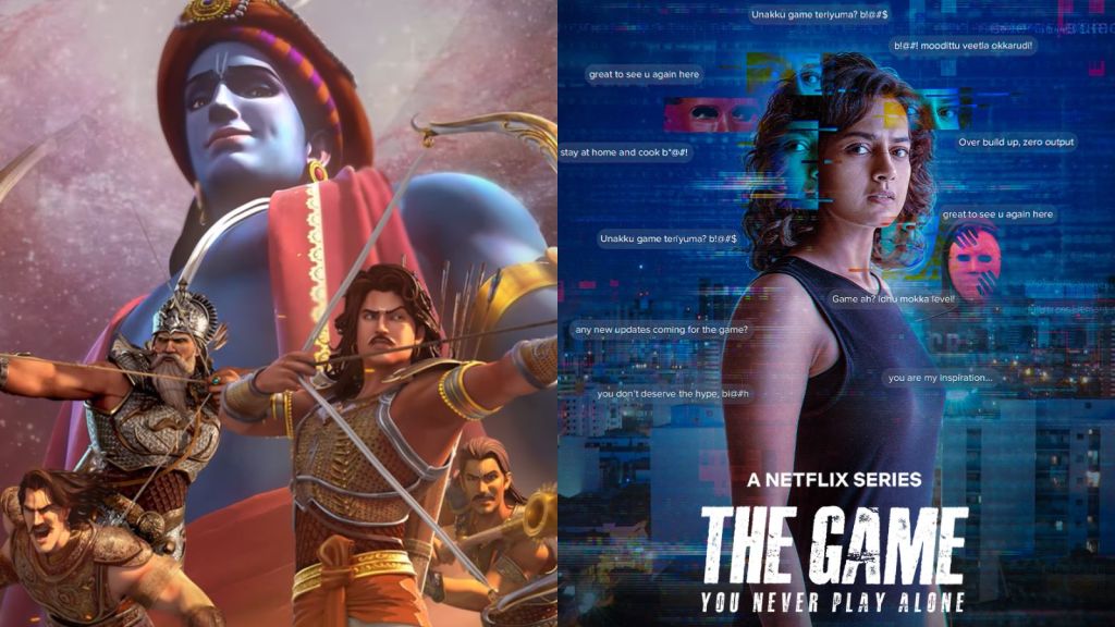 New OTT Release this Week | ઓટીટી પ્લેટફોર્મ પર 2 અઠવાડિયા ભરપૂર મનોરંજન, આ મુવીઝ અને વેબ સિરીઝની મજા માણવા મળશે!