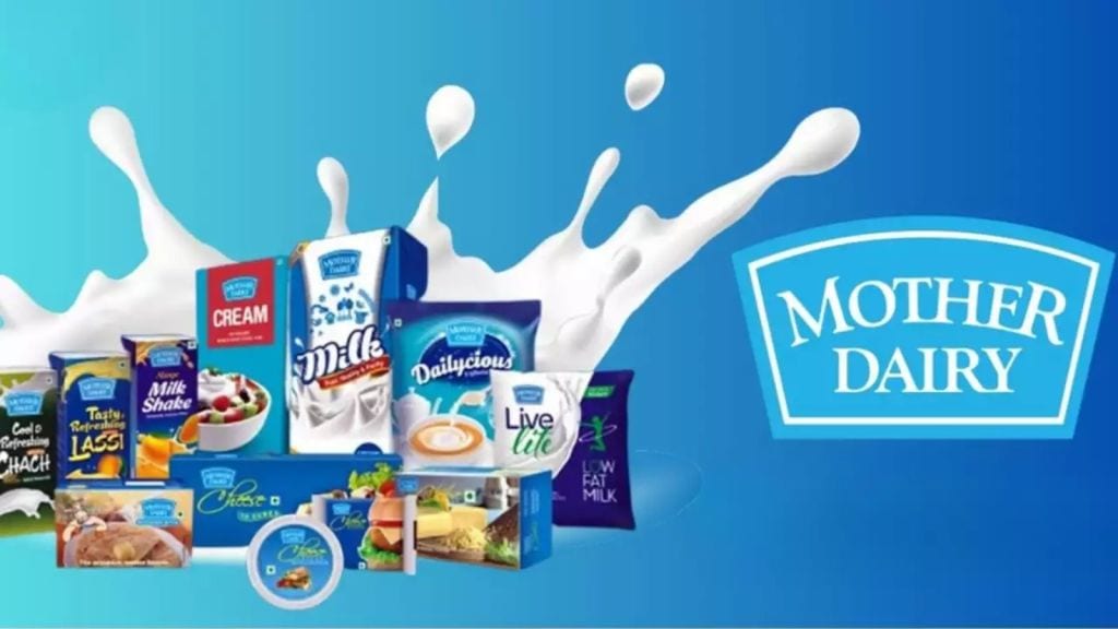 Mother Milk Price Cut: મધર ડેરીનું દૂધ 2 રૂપિયા સસ્તું થયું, ઘી માખણ પનીરની પણ કિંમત ઘટી Mother Milk Price Cut: મધર ડેરીનું દૂધ 2 રૂપિયા સસ્તું થયું, ઘી માખણ પનીરની પણ કિંમત ઘટી