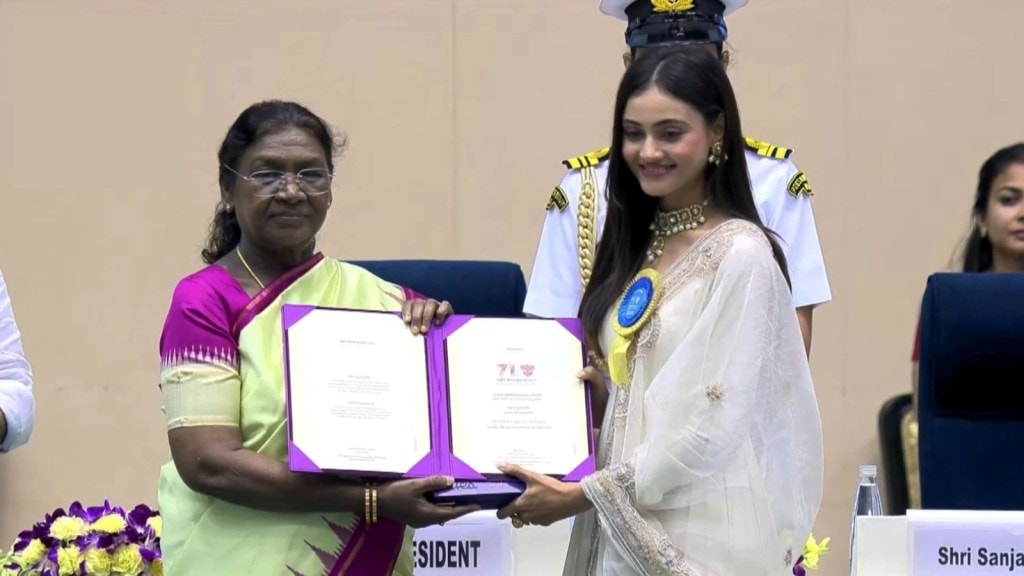 ગુજરાતી સિનેમા માટે ગૌરવની ક્ષણ: 71મા રાષ્ટ્રીય ફિલ્મ પુરસ્કારોમાં હોરર ફિલ્મ ‘વશ’ એ બે એવોર્ડ જીત્યા