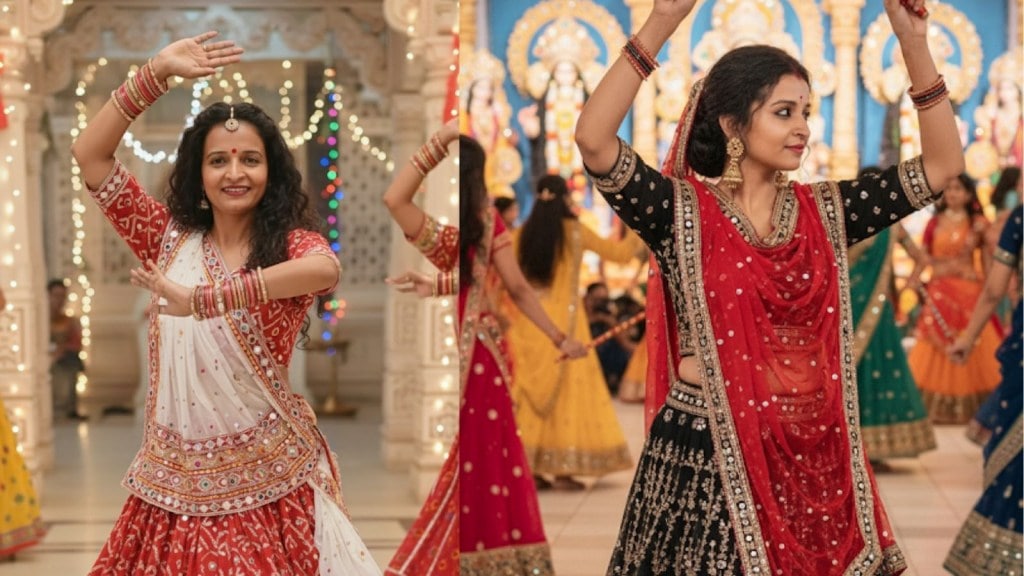 Navratri Look Prompt: નવરાત્રીમાં કેવી રીતે તૈયાર થવુ તેના આઈડિયા આપશે Google Gemini, આ સ્ટેપને કરો ફોલો