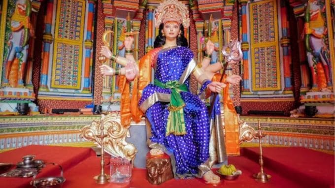 ચૈત્ર નવરાત્રી, જેને વસંત નવરાત્રી તરીકે પણ ઓળખવામાં આવે છે, તે ચૈત્ર મહિનામાં (માર્ચ-એપ્રિલ) ઉજવવામાં આવે છે. તે વસંતના આગમન, પ્રજનન, વૃદ્ધિ અને નવી શરૂઆતનો સંકેત આપે છે.(Photo-unsplash)