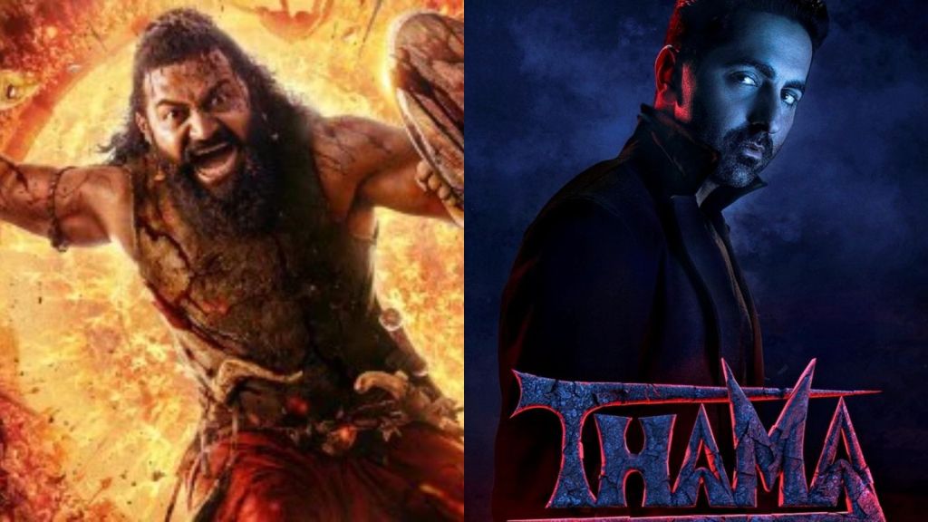 New Movie Release October 2025 | દિવાળી પહેલા બોક્સ ઓફિસ પર ધમાલ મચાવશે આ મોટી ફિલ્મો, જુઓ લિસ્ટ