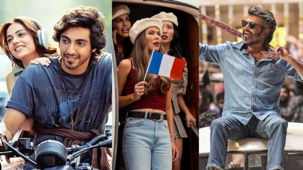 OTT Release This Week | આ અઠવાડિયે ભરપૂર મનોરંજન ! અહાન પાંડે ની સૈયારાથી લઈને રજનીકાંતની ‘કૂલી’ થી સુધી, અહીં મુવીઝ અને વેબ સિરીઝ ઓટીટી પર રિલીઝ થશે