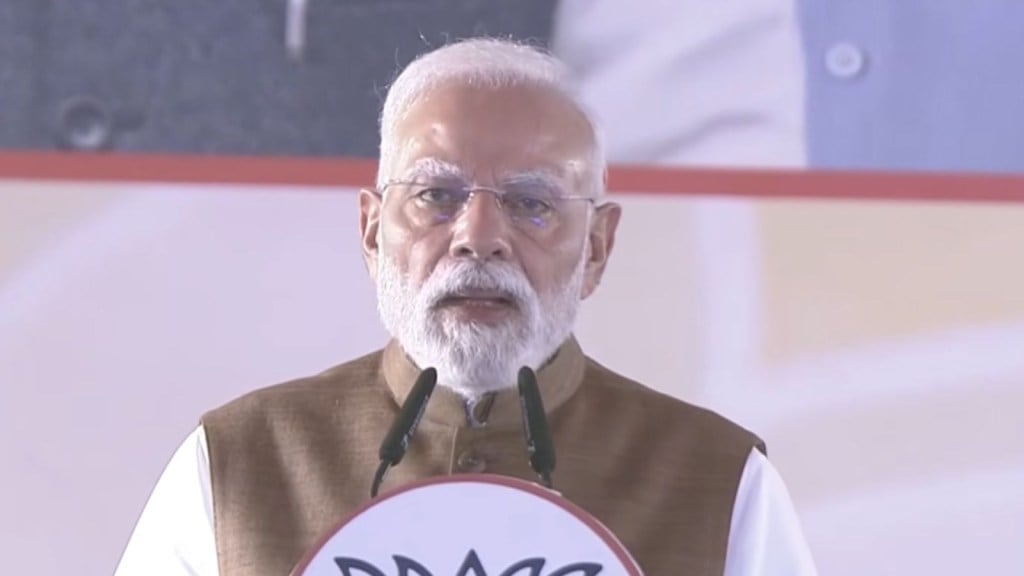 ‘અમે GST ઓછો કર્યો તો તેમણે કિંમતો વધારી દીધી’, પીએમ મોદીએ વિપક્ષ પર લગાવ્યો મોંઘવારી વધારવાનો આરોપ