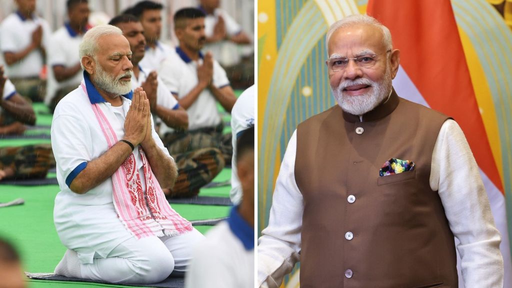 PM Modi Birthday : રાતે 3-4 કલાકની ઊંઘ અને ખાસ ડાયટ, 75 વર્ષની ઉંમરે પણ પીએમ મોદીની તંદુરસ્તીનું શું છે રહસ્ય