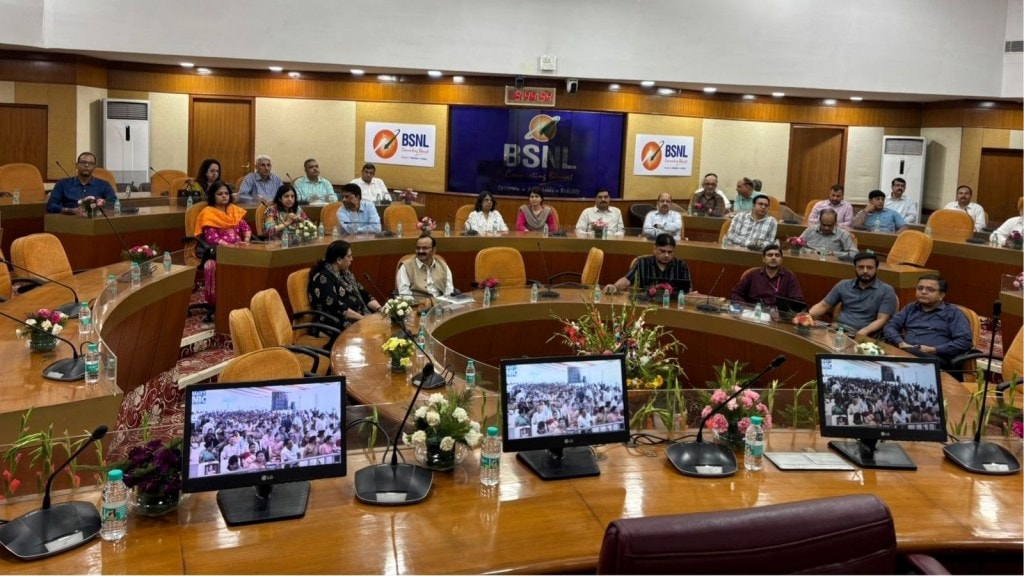 BSNL 4G Launch: PM મોદીએ લોંચ કરી BSNL ની 4G સેવા, આ વર્ષે જ સકરારી 5G આવવાની આશા