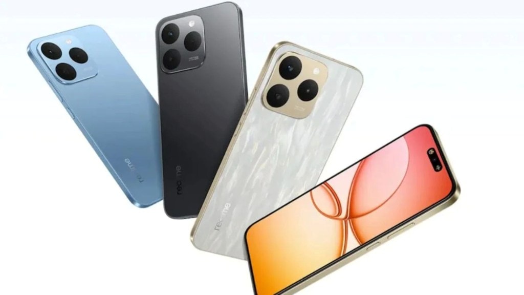 Realme 15T સ્માર્ટફોનની ભારતમાં એન્ટ્રી, 7000mAh બેટરી અને 256GB સ્ટોરેજ, જાણો કિંમત અને ફિચર્સ