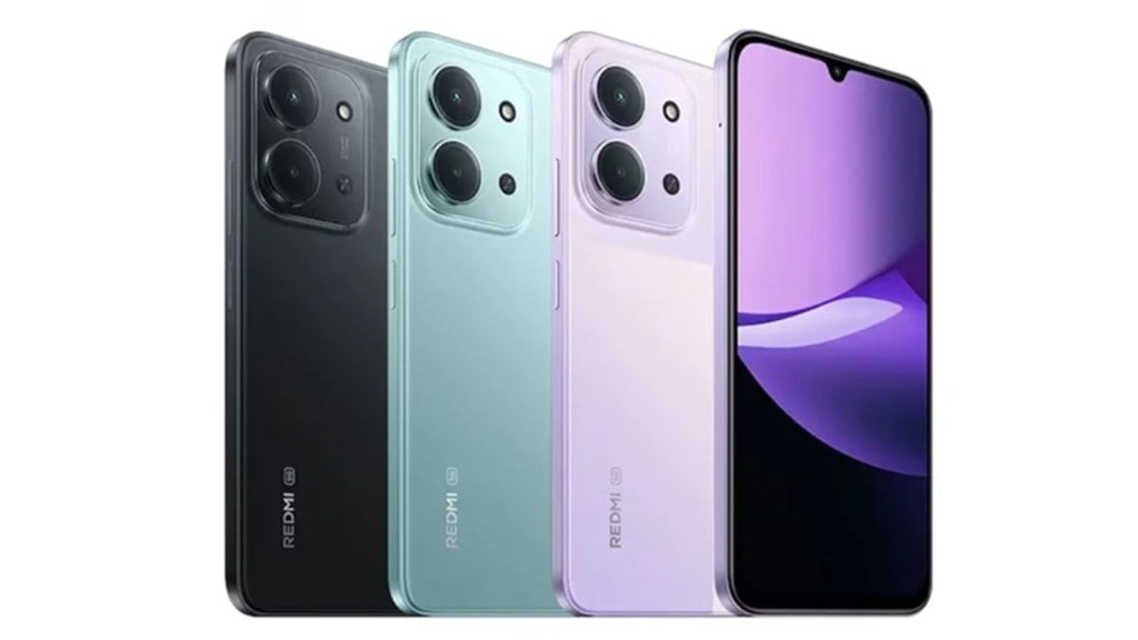 Redmi 15C 5G : 6000mAh બેટરી અને 50MP કેમેરા સાથે Redmi 15C 5G સ્માર્ટફોન લોન્ચ, જાણો કિંમત અને ફિચર્સ વિશે