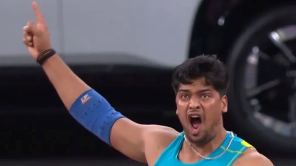 કોણ છે સચિન યાદવ? વર્લ્ડ એથ્લેટિક્સ ચેમ્પિયનશિપમાં છવાયો, ક્રિકેટરથી આવી રીતે બન્યો જેવલિન થ્રોઅર