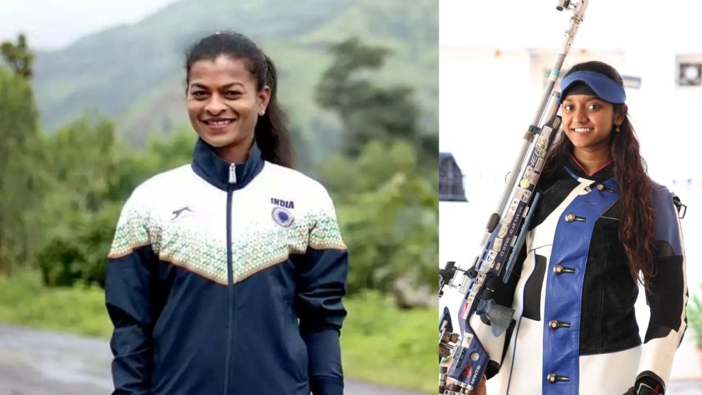 Sarita Gaikwad, Mana Patel