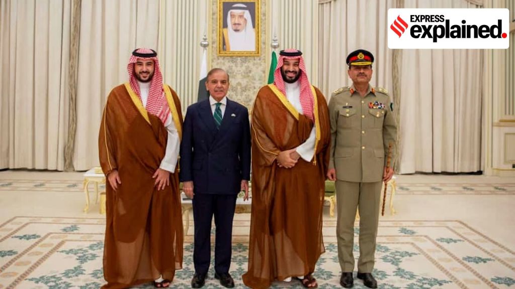 Saudi Pak Deal : ભારતે સાઉદી અરબ અને પાકિસ્તાનની ડિફેન્સ ડીલ વિશે ચિંતા કેમ ન કરવી જાઇએ? વાંચો Explained