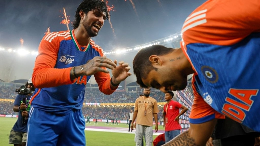 એશિયા કપ ફાઇનલ : અંતિમ ઓવરમાં ડ્રેસિંગ રૂમ કેવો હતો માહોલ, બીસીસીઆઈએ શેર કર્યો વીડિયો