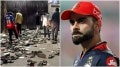 Virat Kohli breaks silence on Bengaluru stampede