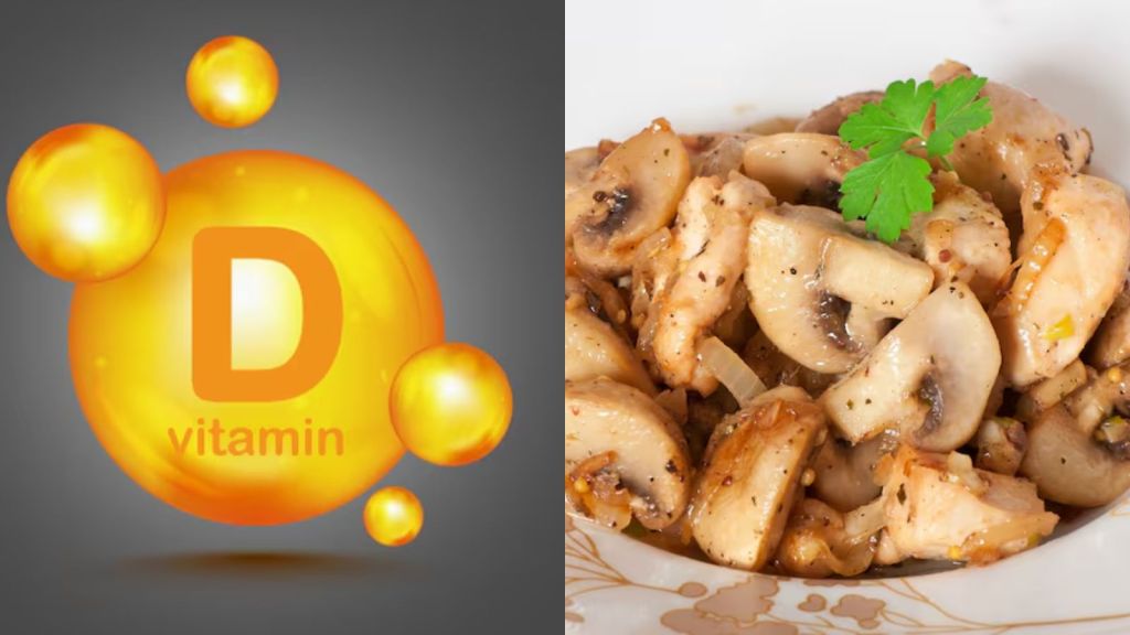 Vitamin D Rich Superfood | મશરૂમ કુદરતી રીતે વિટામિન ડીની ઉણપને દૂર કરે, જાણો ફાયદા