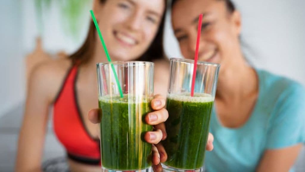 વજન ઘટાડતા હર્બલ પીણાં, થોડી કસરત અને આ ડ્રિન્ક થશે રામબાણ સાબિત