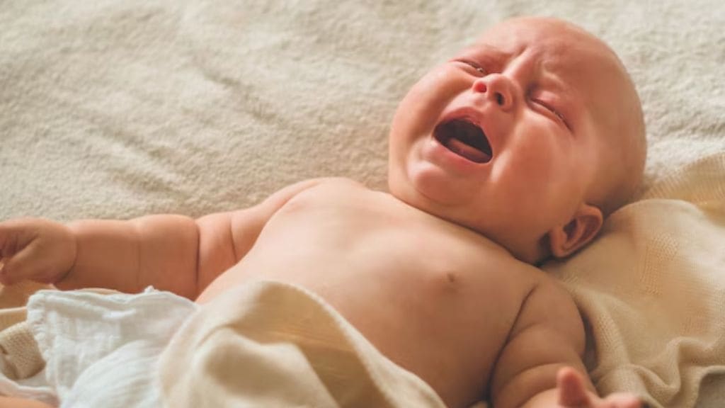 Why Do Newborn Babies Cry |જન્મ પછી તરત જ નવજાત શિશુઓ કેમ રડે છે? જાણો વૈજ્ઞાનિક કારણો