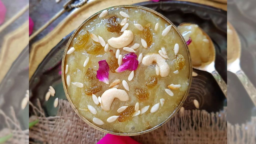 Potato Halwa Recipe : સોજી કે દૂધી નહીં, હવે આ શાકભાજી માંથી બનાવો સ્વાદિષ્ટ હલવો, દરેકને પસંદ આવશે