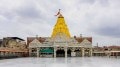 bhadarvi poonam chandra grahan ambaji temple darshan time