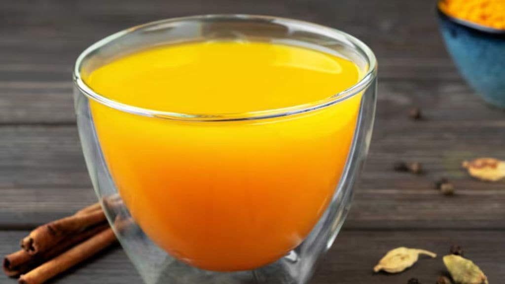 Turmeric Water | હળદરવાળું પાણી ખાલી પેટ પીવાથી શરીરને કેટલા ફાયદા અને ગેરફાયદા થશે? જાણો