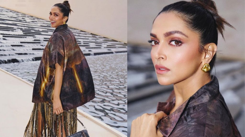 Deepika Padukone | દીપિકા પાદુકોણ પરફેક્ટ પેરિસિયન વાઇબ્સ, ફોટા કર્યા શેર, રણવીર સિંહએ શું કહ્યું?