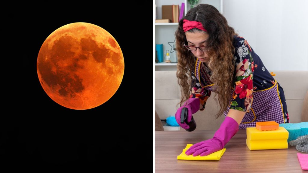 Chandra Grahan : ચંદ્ર ગ્રહણ પછી ઘર અને મંદિરની સફાઈ કેવી રીતે કરવી? આ 7 ટીપ્સ અજમાવો, નકારાત્મક ઊર્જા દૂર થશે