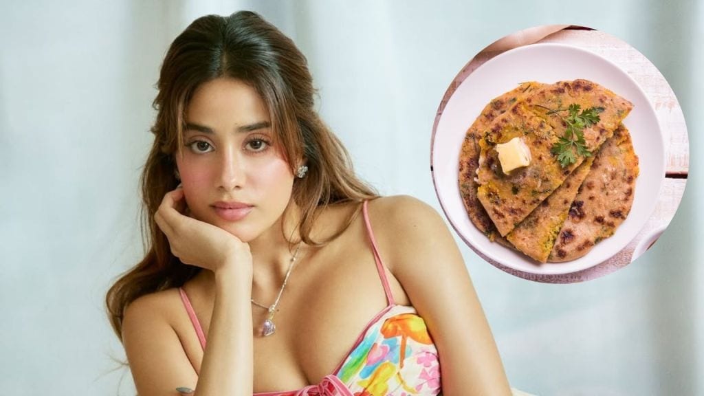 Janhvi Kapoor Favourite Paratha | જાન્હવી કપૂરના મનપસંદ હેલ્ધી પરાઠા, કીટો પનીર પરાઠા, વજન ઘટાડવામાં ફાયદાકારક