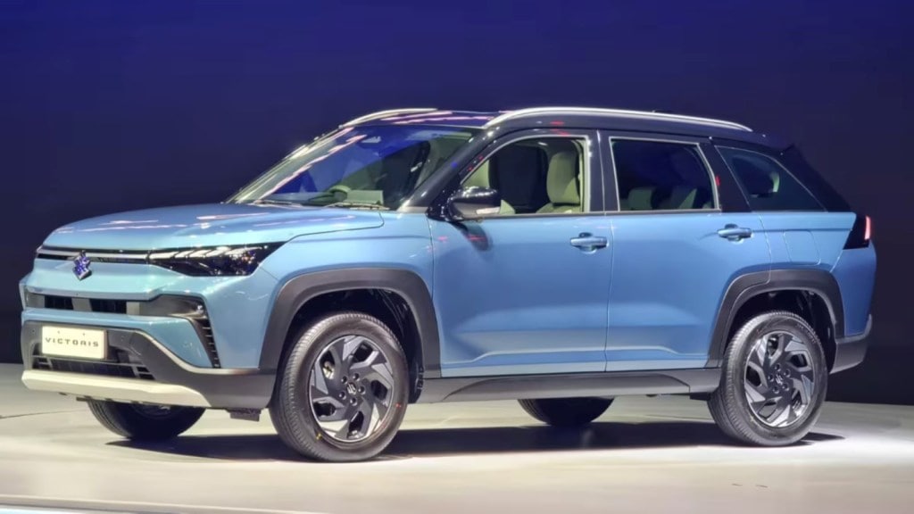 મારુતિ સુઝુકીએ લોન્ચ કરી 5 સ્ટાર સેફ્ટી વાળી આ SUV કાર, જાણો કિંમત અને ફિચર્સ