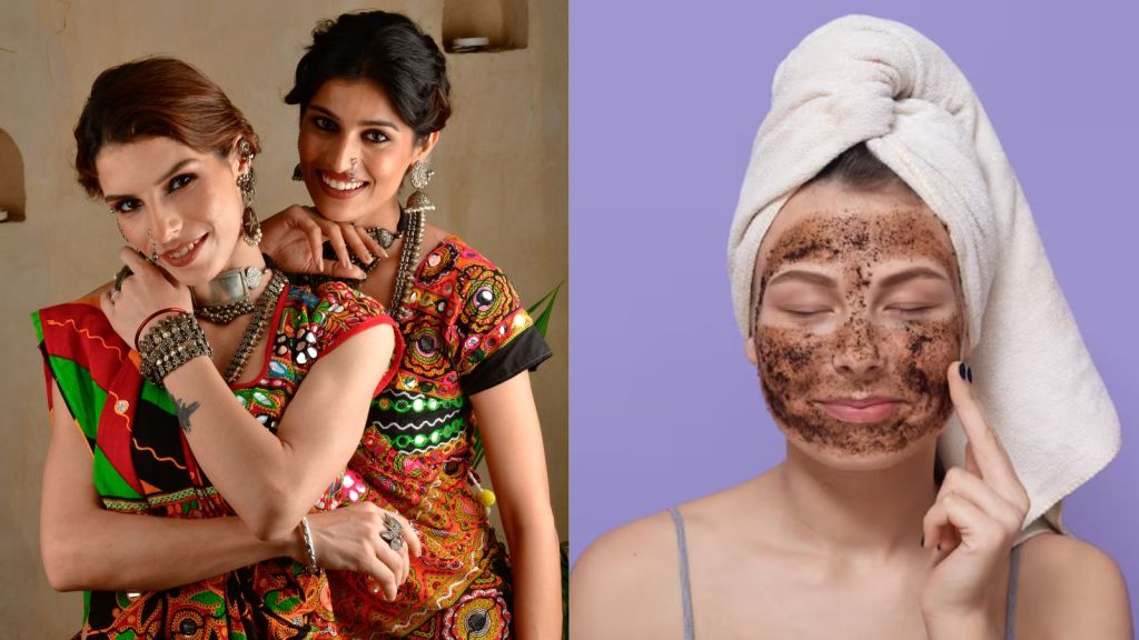 નવરાત્રીમાં થ્રેડિંગ માટે પાર્લર જવાની જરૂર નથી, ઘરેજ ચહેરાના અનિચ્છનીય વાળ દૂર થશે, કોફી ફેસપેક આ રીતે બનાવો